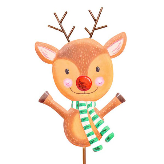 The Round Top Collection Big Head Reindeer
