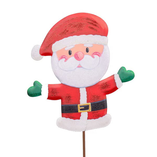The Round Top Collection Big Head Santa