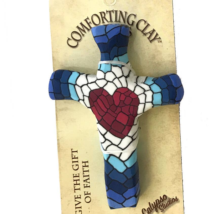 3" Pocket Comfort Clay Cross