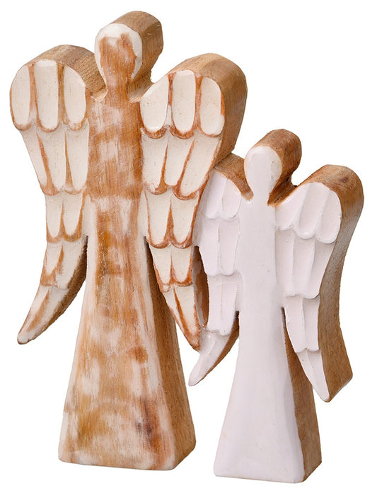 Wd Whitewash Angel