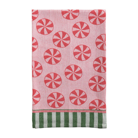 Mud Pie- Jacquard Towel
