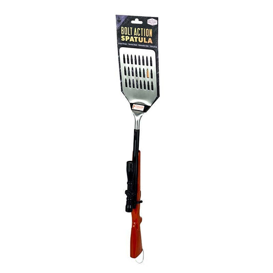 Bolt Action Rifle BBQ Spatula