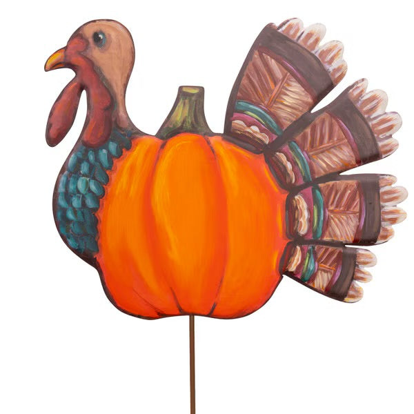 The Round Top Collection Artful Side Turkey
