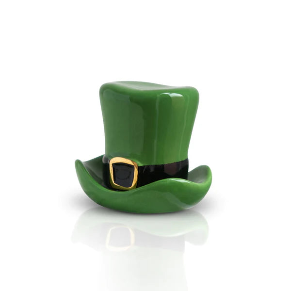 nora fleming spot o' irish mini (Leprechaun Hat)