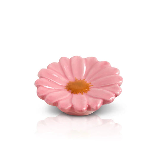 nora fleming flower power mini (Pink)