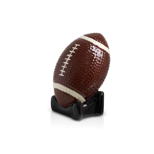 nora fleming touchdown! mini (Football)