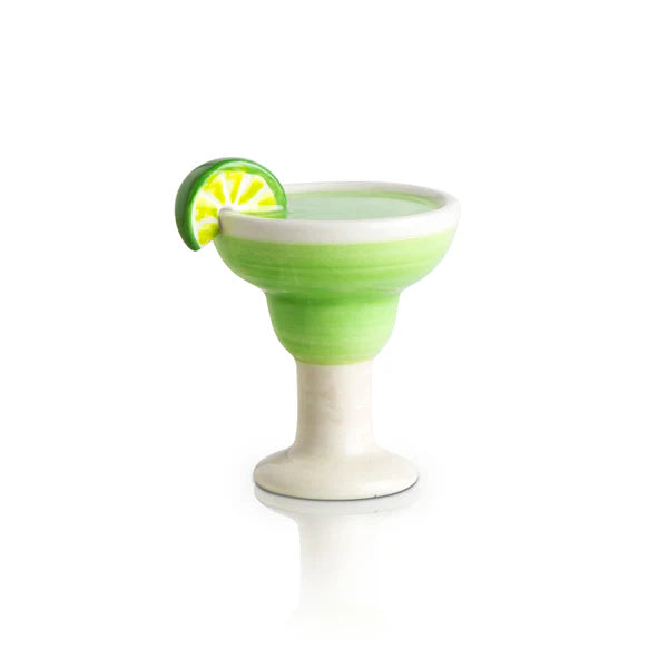 nora fleming lime & salt, please! mini (Margarita)