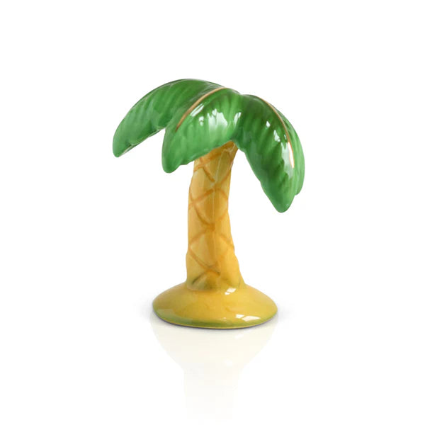 nora fleming in the breeze mini (Palm Tree)