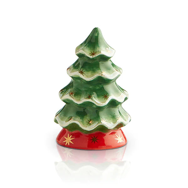 nora fleming o tannenbaum mini (Christmas Tree)