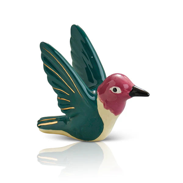 nora fleming humm-dinger mini (Hummingbird)