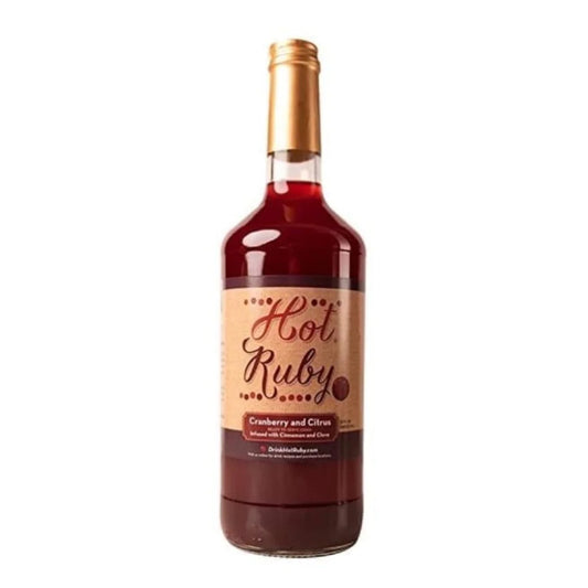 Hot Ruby 32 oz Bottle