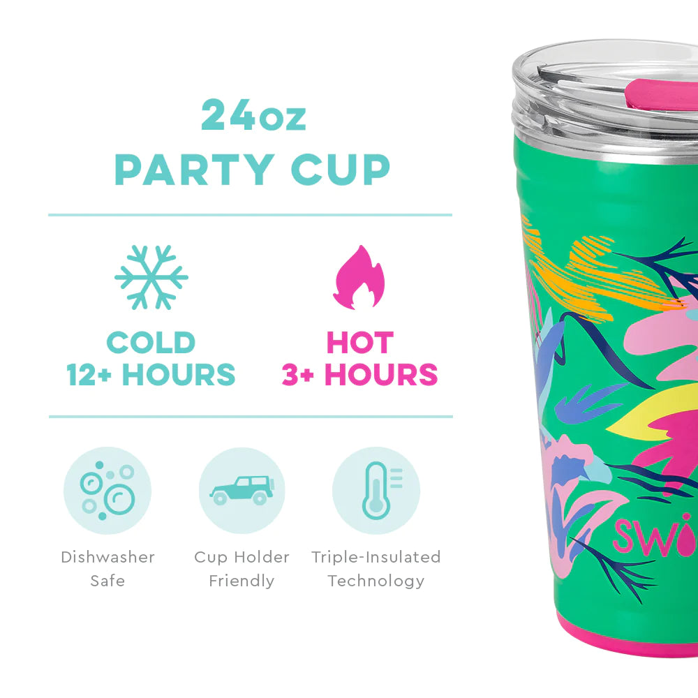 Swig Paradise Party Cup (24oz)