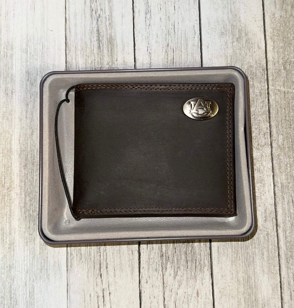 Zep Pro Leather Bi-Fold Wallet
