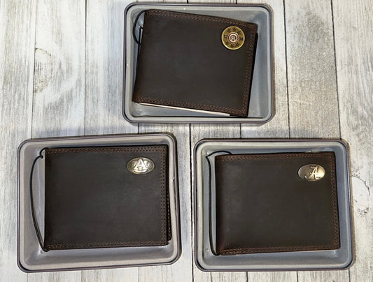Zep Pro Leather Bi-Fold Wallet