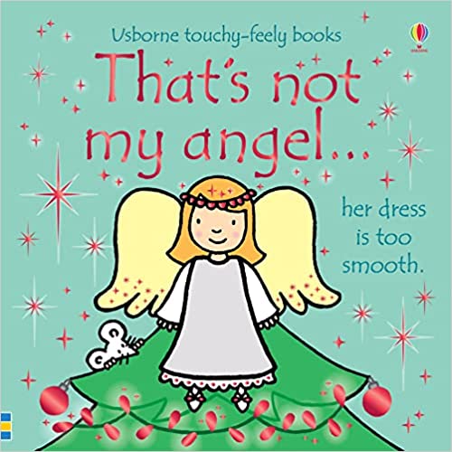 That's not my angel... Board book