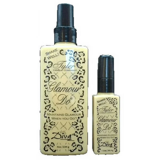Tyler Candle Company - Glamour Do - Diva - Kit - 8oz & 1.2oz