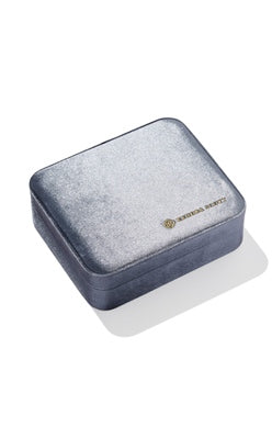 KENDRA SCOTT MATTIE LARGE CASE GREY BLUE