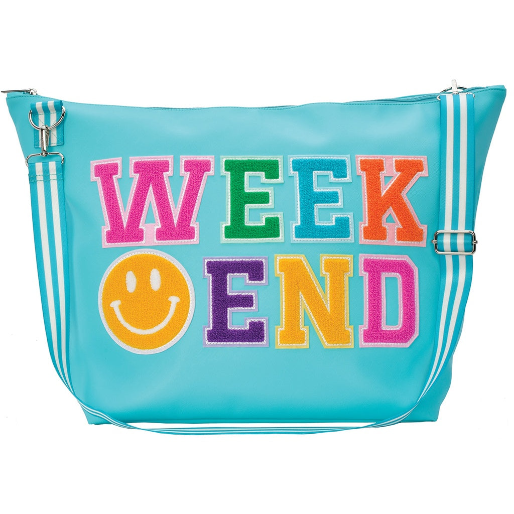 Iscream Weekend Weekender Bag