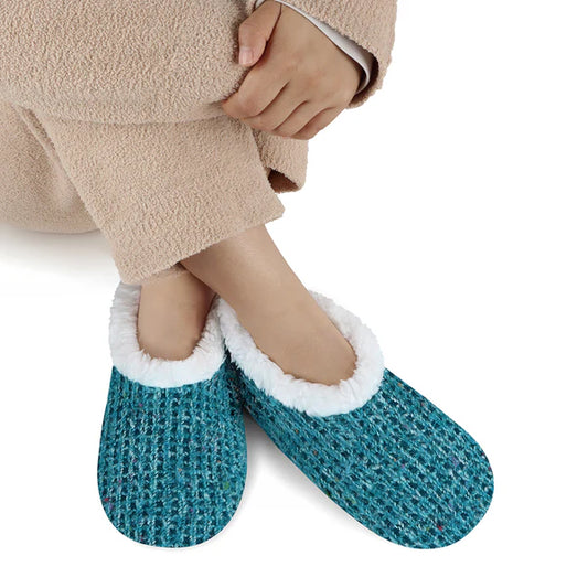 Snoozies! Textured Yarn Jade