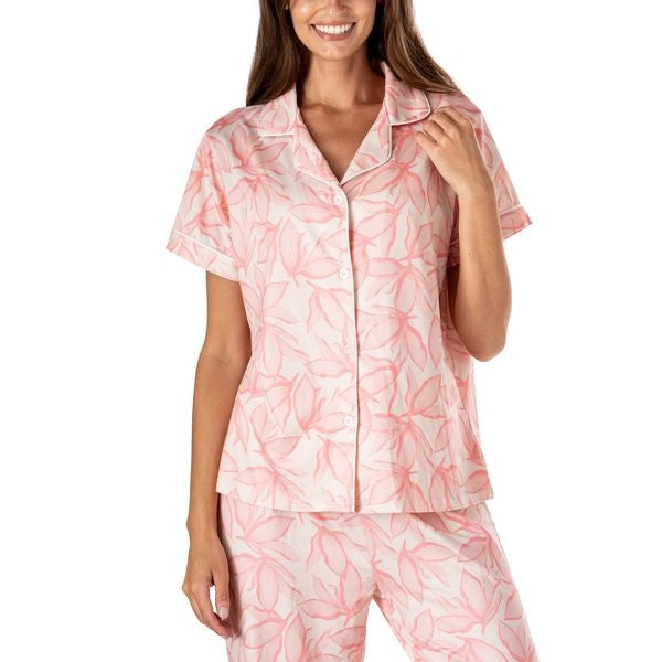 Hello Mello Breezy Does It Pajama Tops