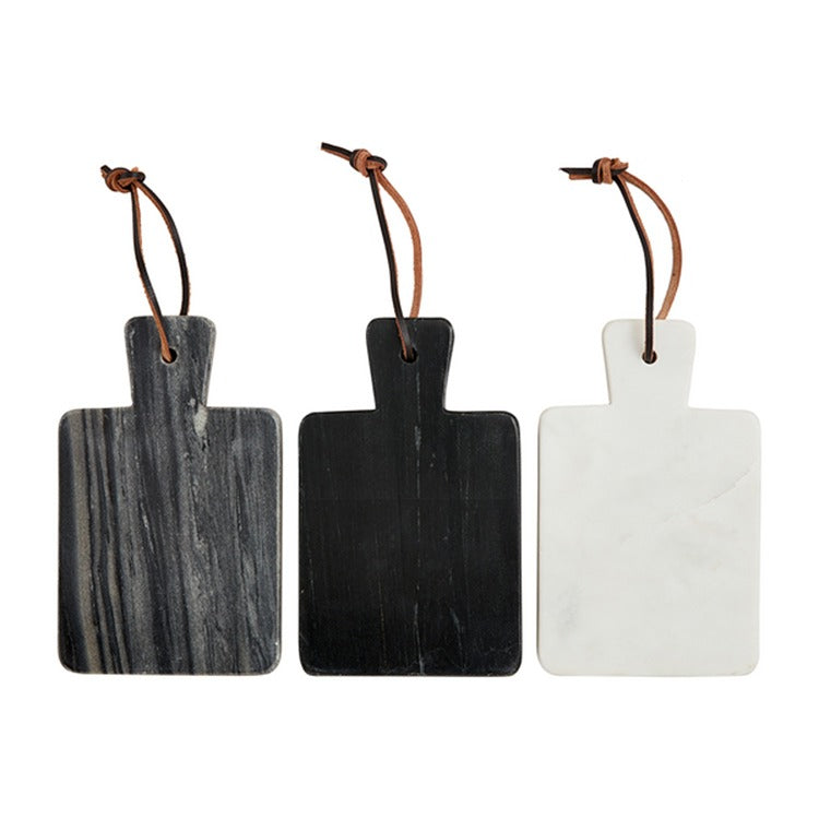 MUD PIE Mini Marble Paddle Boards
