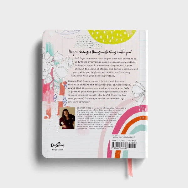 100 DAYS OF PRAYER - A DEVOTIONAL JOURNAL