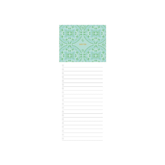 Mary Square  Magnetic Notepad Notes