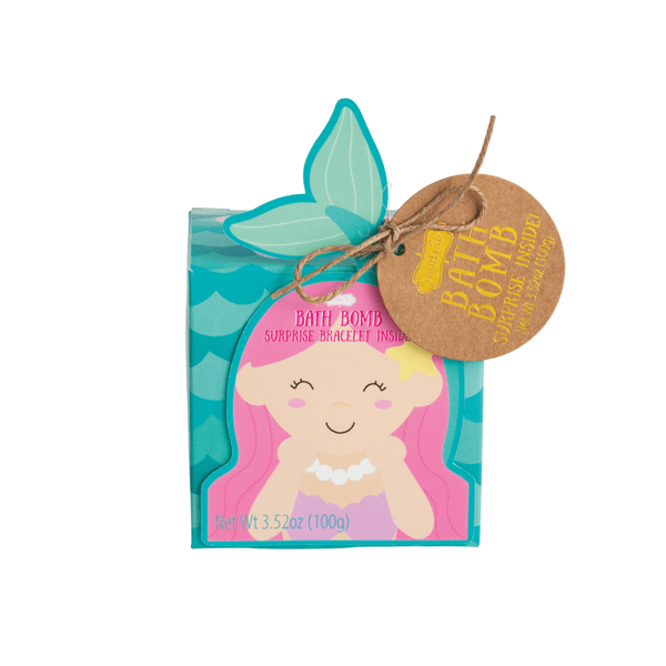 MUD PIE MERMAID BATH BOMB
