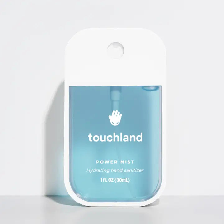 Touchland Power Mist Frosted Mint