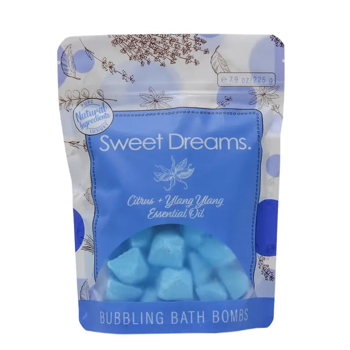 Seriously Shea Bubble Bath Bombs | Sweet Dreams