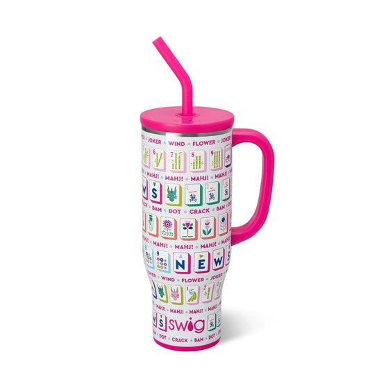 Swig Life Mahjong Mega Mug 30oz