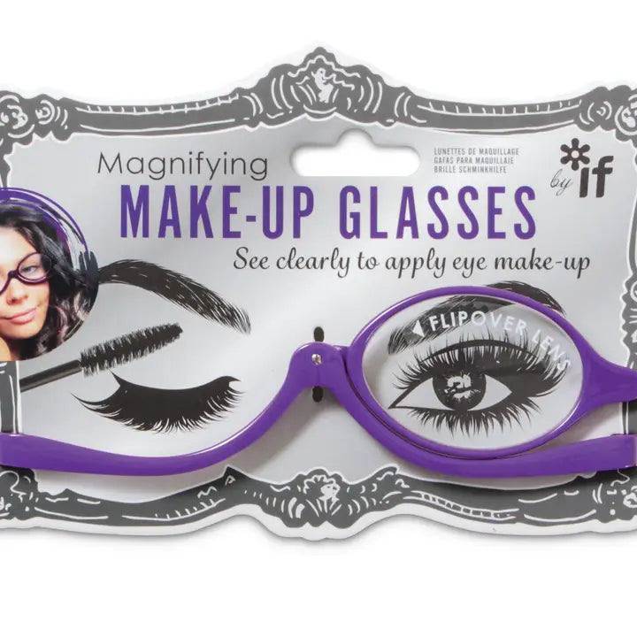 if USA Magnifying Make-Up Glasses