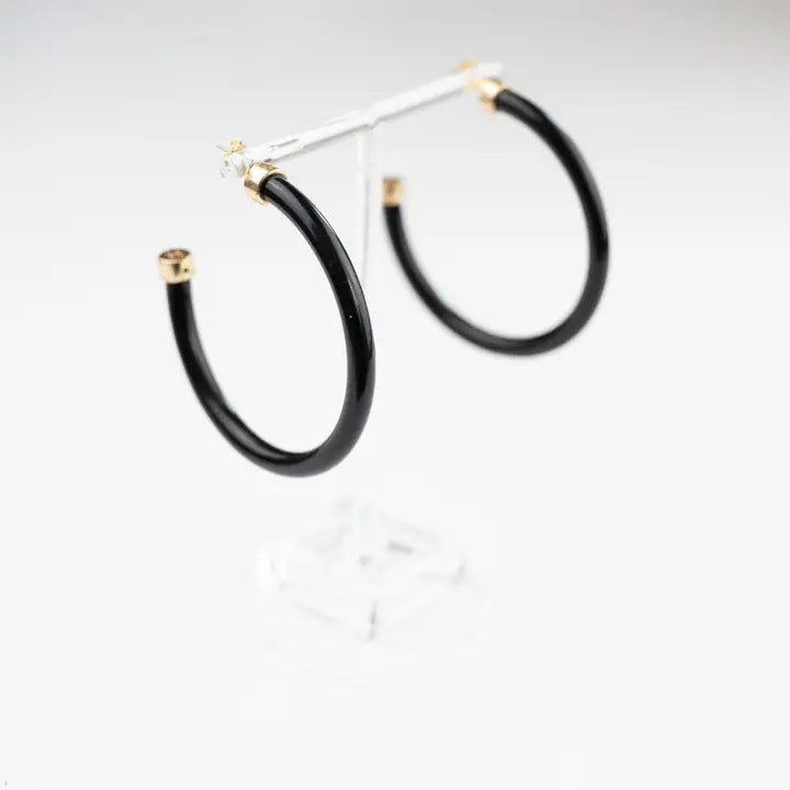 Hoo Hoops - Black