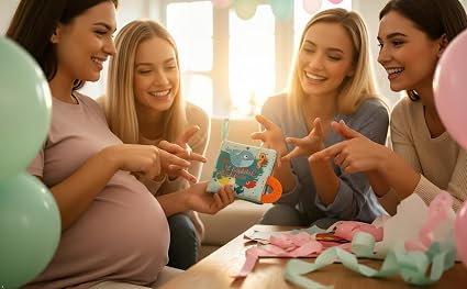 Bebe Mondo Baby Book Toy-Sea Animals Ocean World