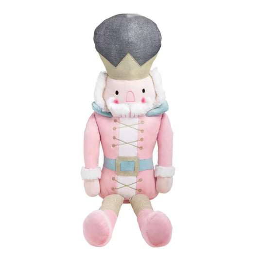 MUD PIE NUTCRACKER LARGE PLUSH PAL
