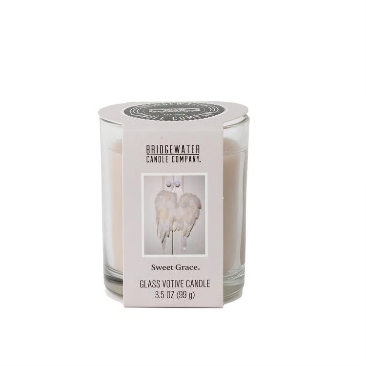 BRIDGEWATER CANDLE COMPANY Sweet Grace Votive Candle