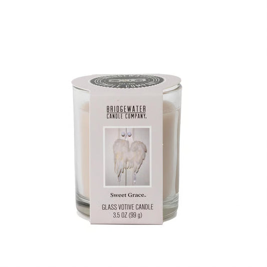 BRIDGEWATER CANDLE COMPANY Sweet Grace Votive Candle