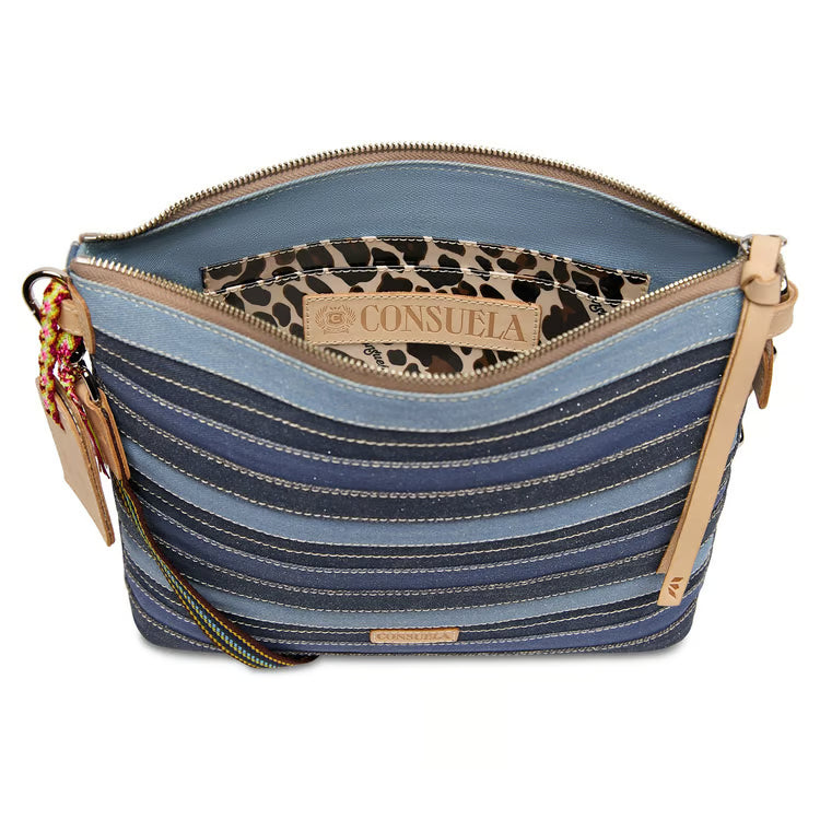 CONSUELA Downtown Crossbody, Royal