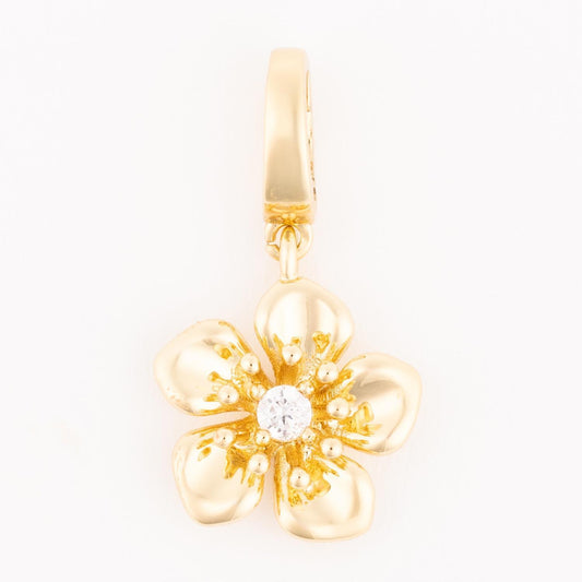 MICHELLE MCDOWELL Charm Sophie Hibiscus