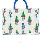 Mary Square Merry Marchers Classic Market Shopper
