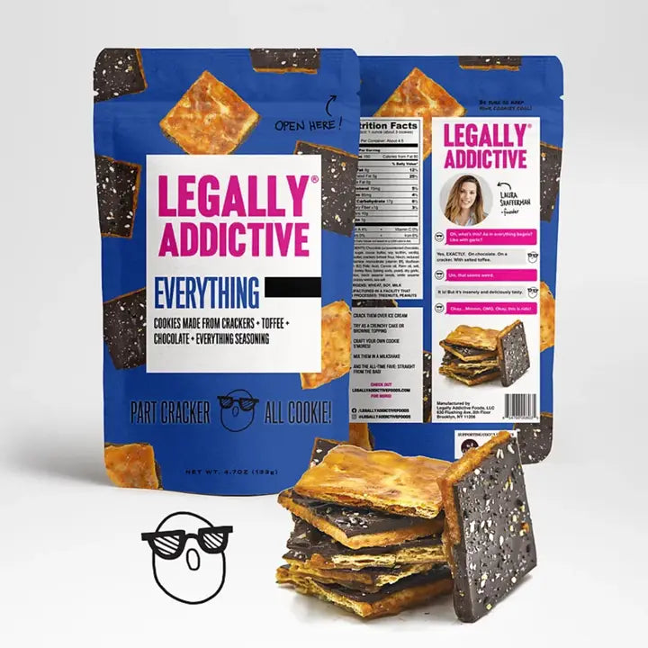 Legally Addictive Foods Everything Cookies