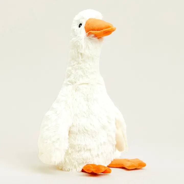 Goose Warmies 13 Inch Heatable Plush