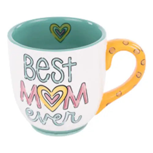 Glory Haus Best Mom Ever Mug