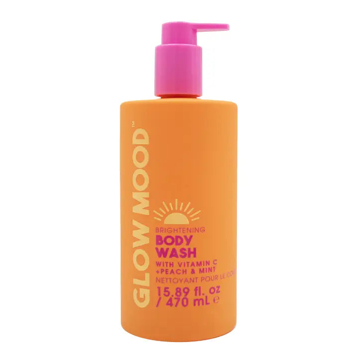 Glow Mood Day Brightening Body Wash