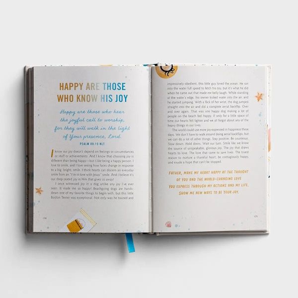 THE BEACH IS CALLING: 90 DEVOTIONS FOR REST AND RELAXATION