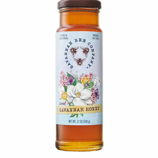 Savannah Bee Company Honey - 12oz