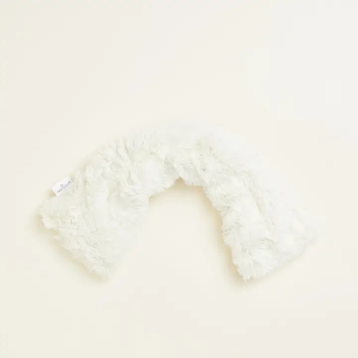 Cream Warmies Neck Wrap
