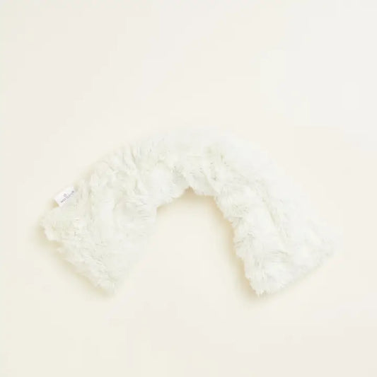 Cream Warmies Neck Wrap