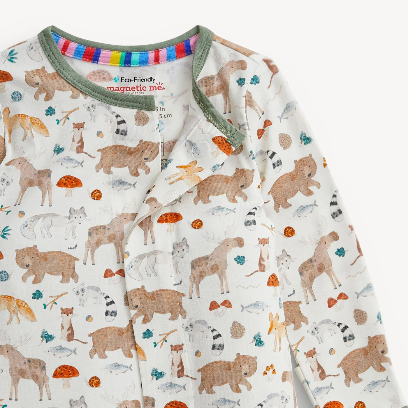 Magnetic Me Wonderful Wildlife Modal Magnetic Footie