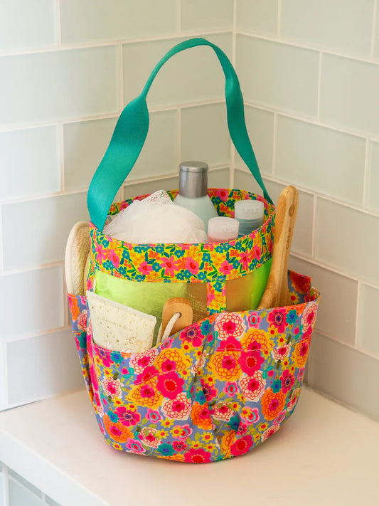 Natural Life Shower Caddy - Greylac Garden